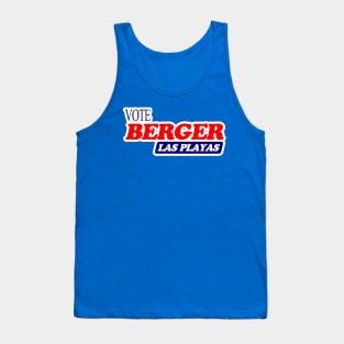 Vote Berger Tank Top